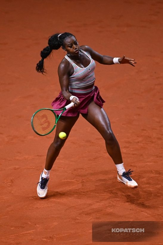 Alycia Parks — 2026 Stuttgart PTGP