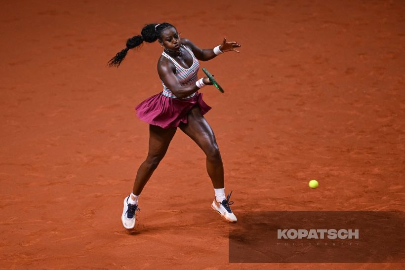Alycia Parks — 2026 Stuttgart PTGP