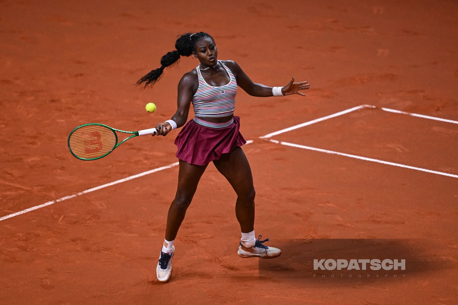 Alycia Parks — 2026 Stuttgart Pgt — 2026 Stuttgart PTGP