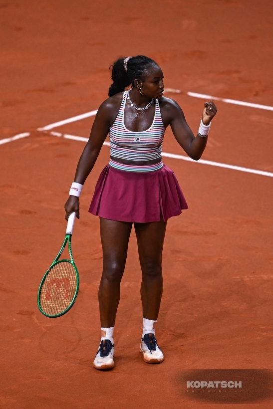 Alycia Parks — 2026 Stuttgart PTGP