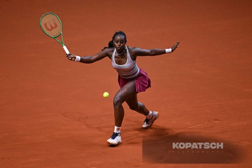 Alycia Parks — 2026 Stuttgart PTGP
