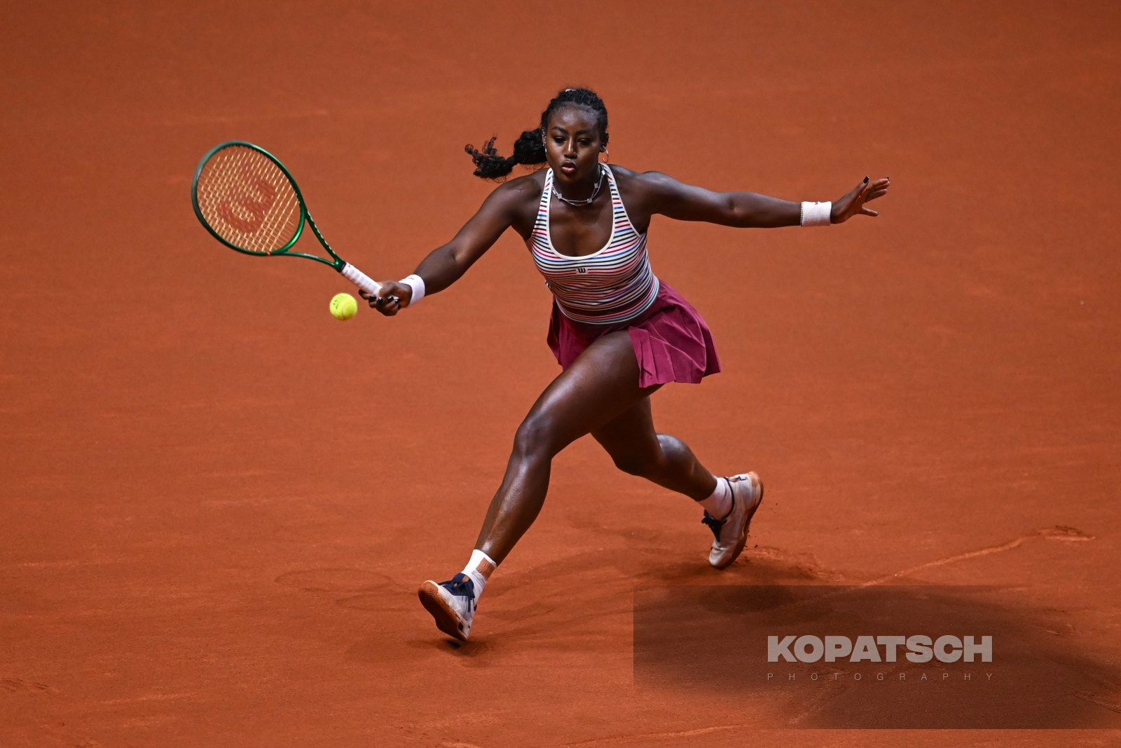 Alycia Parks — 2026 Stuttgart Pgt — 2026 Stuttgart PTGP