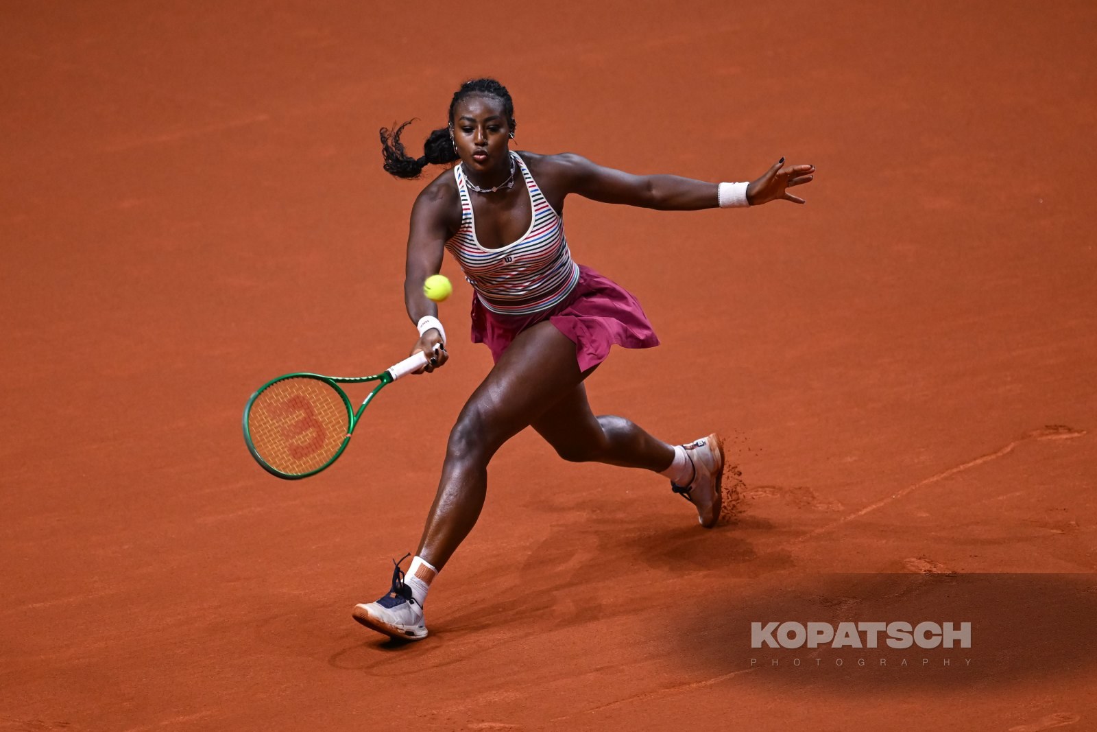 Alycia Parks — 2026 Stuttgart Pgt — 2026 Stuttgart PTGP