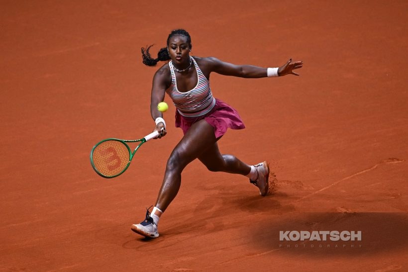 Alycia Parks — 2026 Stuttgart PTGP