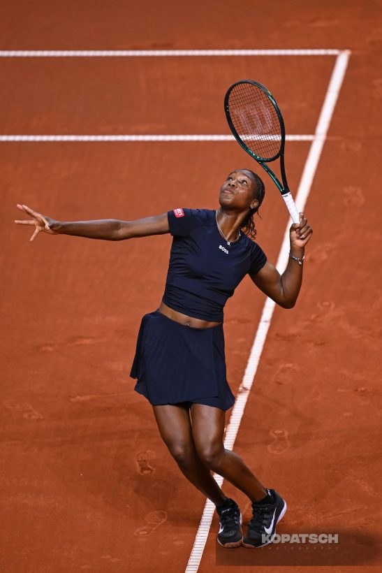 Noma Noha Akugue — 2026 Stuttgart PTGP