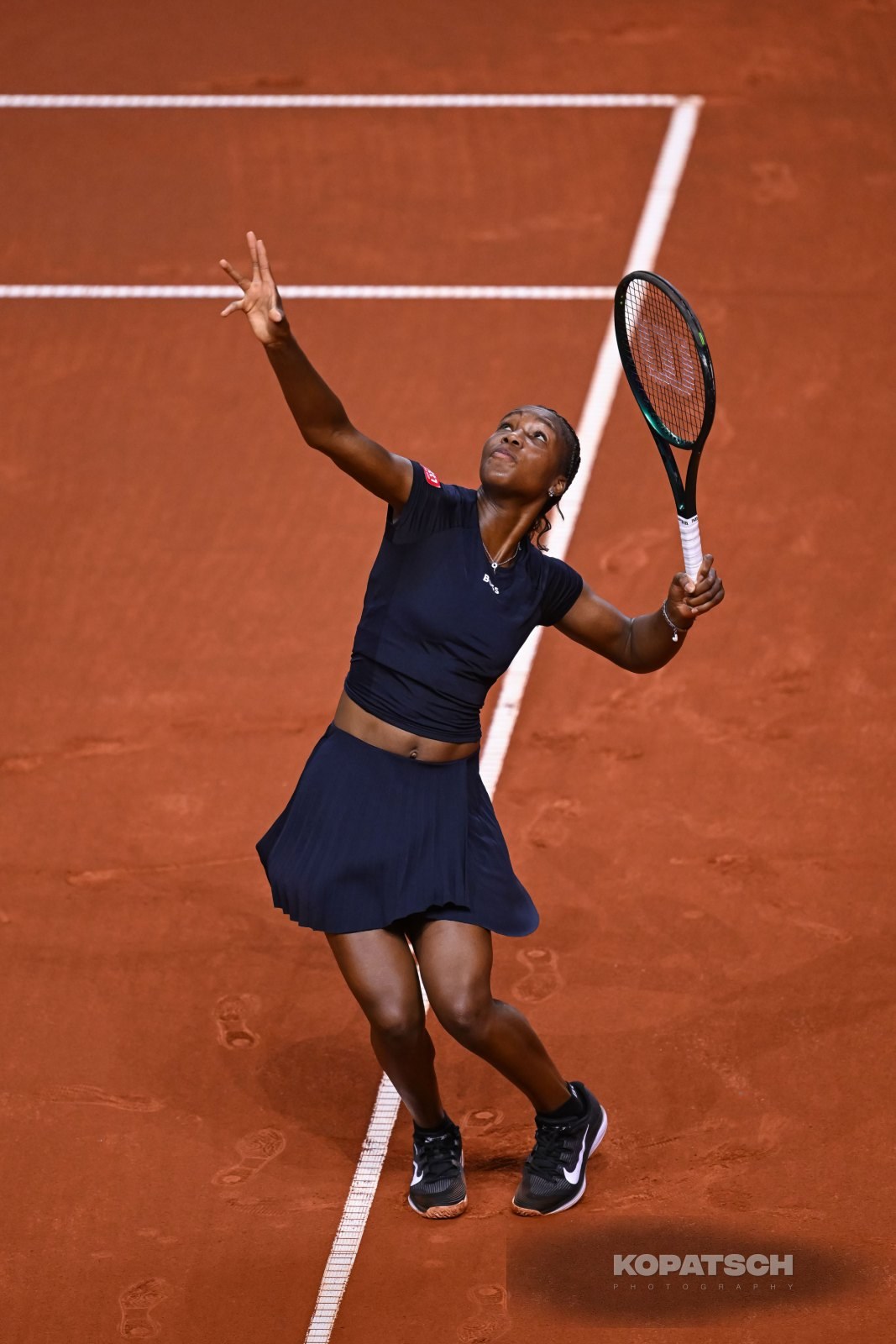 Noma Noha Akugue — 2026 Stuttgart Pgt — 2026 Stuttgart PTGP