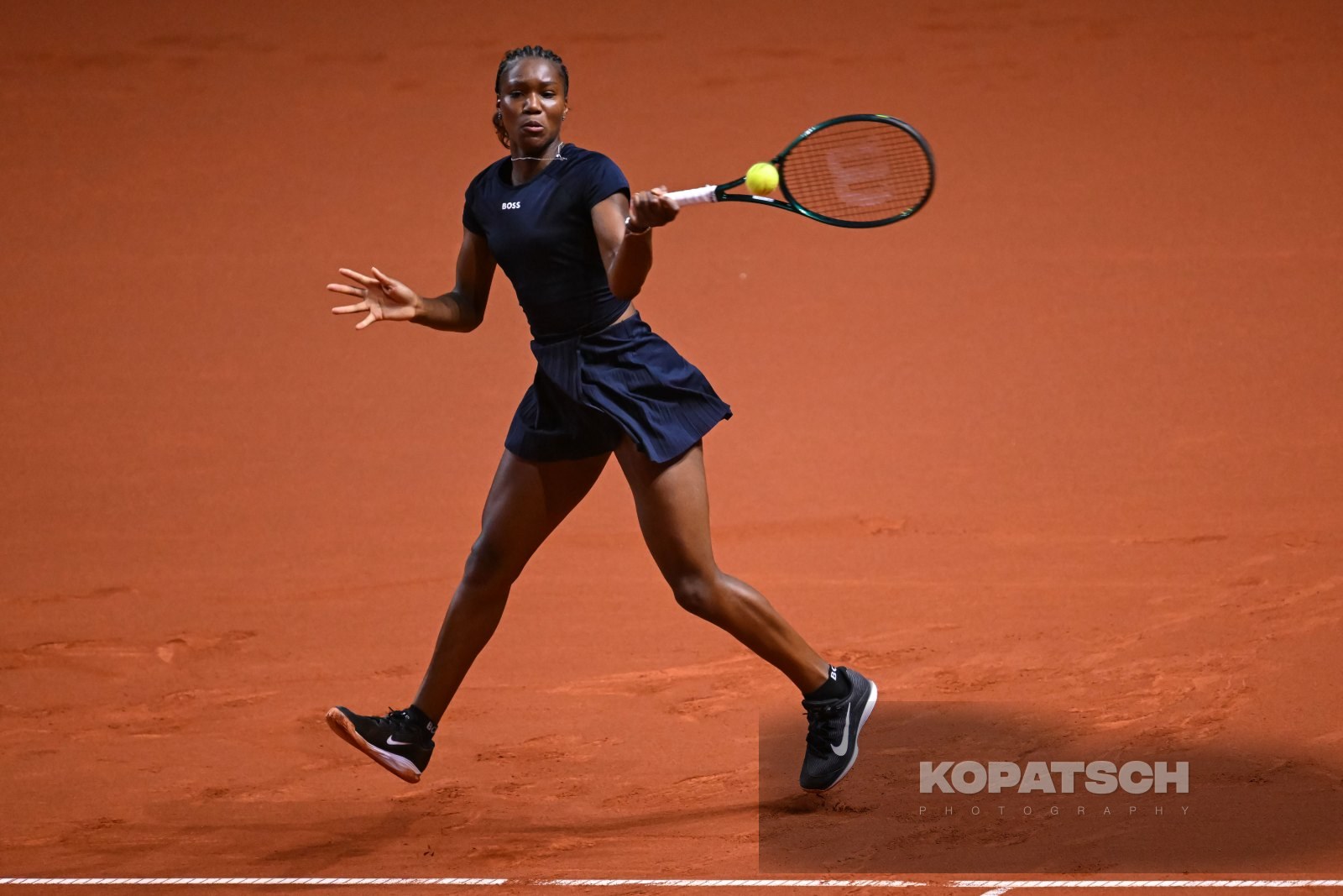 Noma Noha Akugue — 2026 Stuttgart Pgt — 2026 Stuttgart PTGP