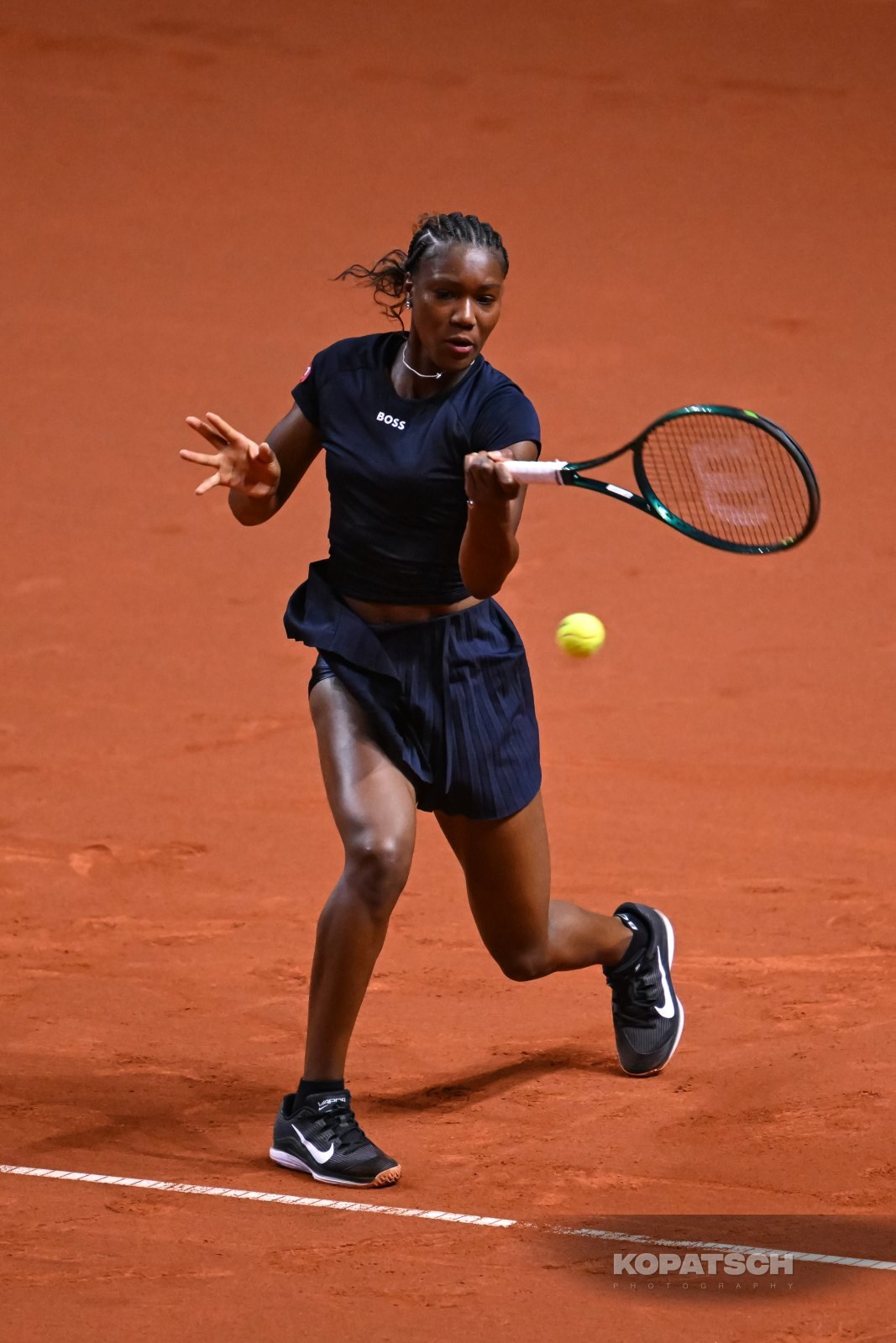 Noma Noha Akugue — 2026 Stuttgart Pgt — 2026 Stuttgart PTGP