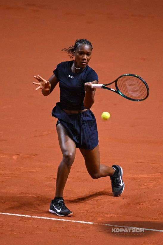 Noma Noha Akugue — 2026 Stuttgart PTGP