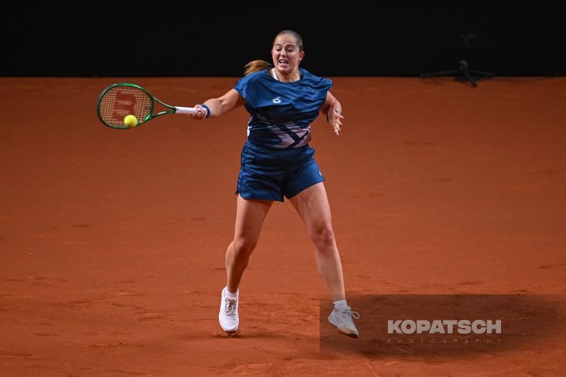Jelena Ostapenko — 2026 Stuttgart PTGP