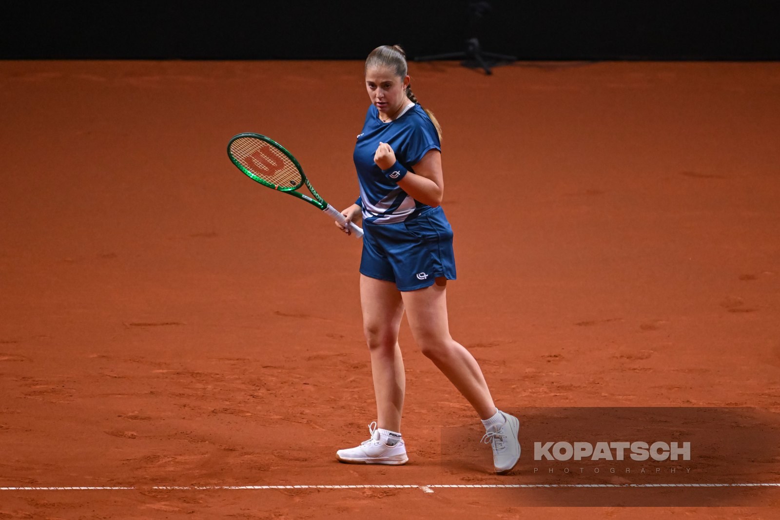 Jelena Ostapenko — 2026 Stuttgart Pgt — 2026 Stuttgart PTGP