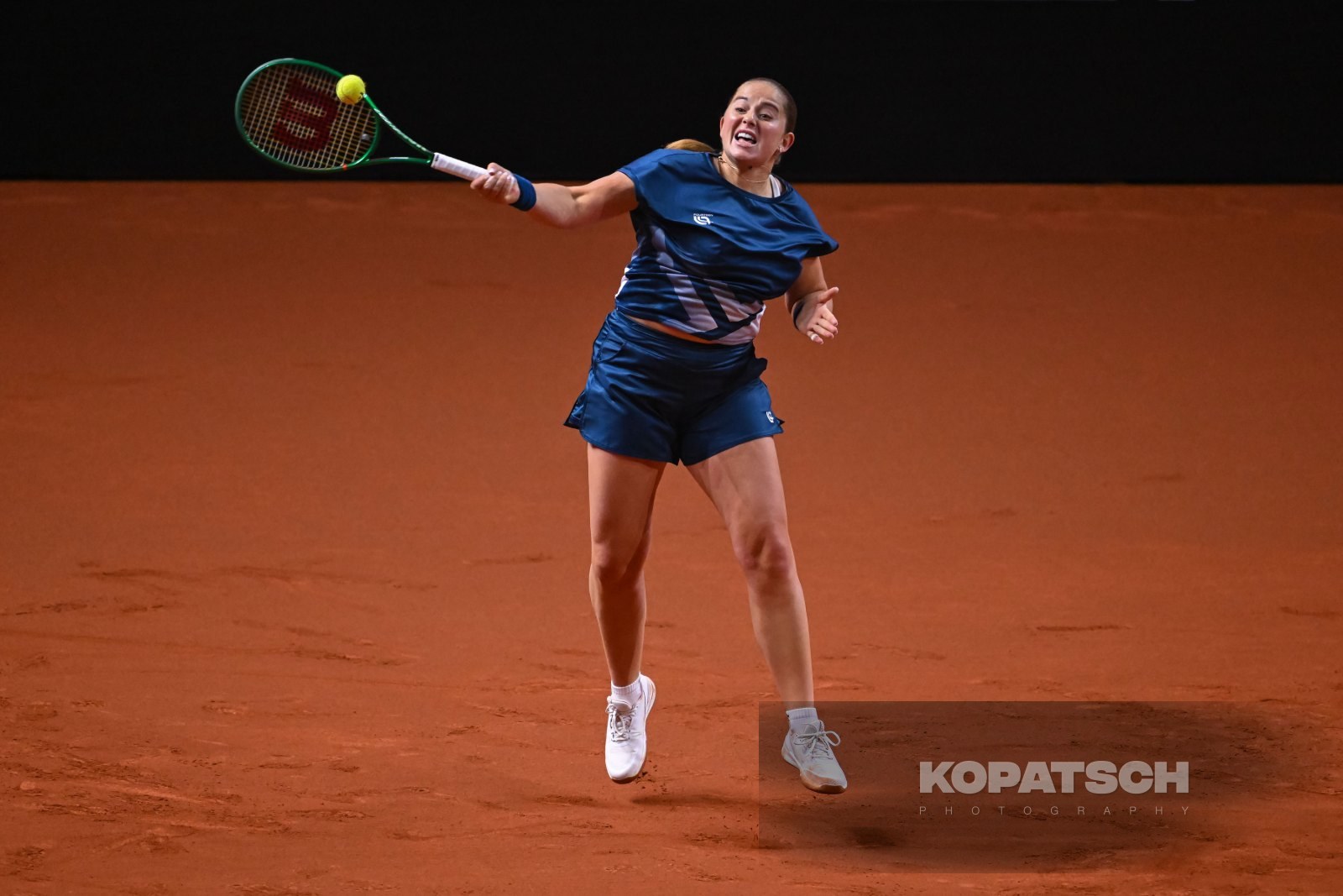 Jelena Ostapenko — 2026 Stuttgart Pgt — 2026 Stuttgart PTGP