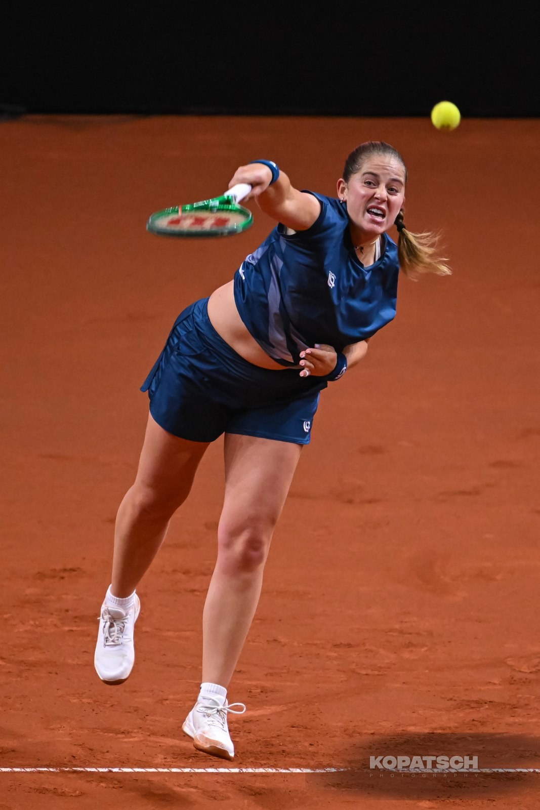 Jelena Ostapenko — 2026 Stuttgart Pgt — 2026 Stuttgart PTGP