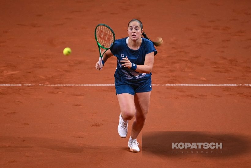 Jelena Ostapenko — 2026 Stuttgart PTGP