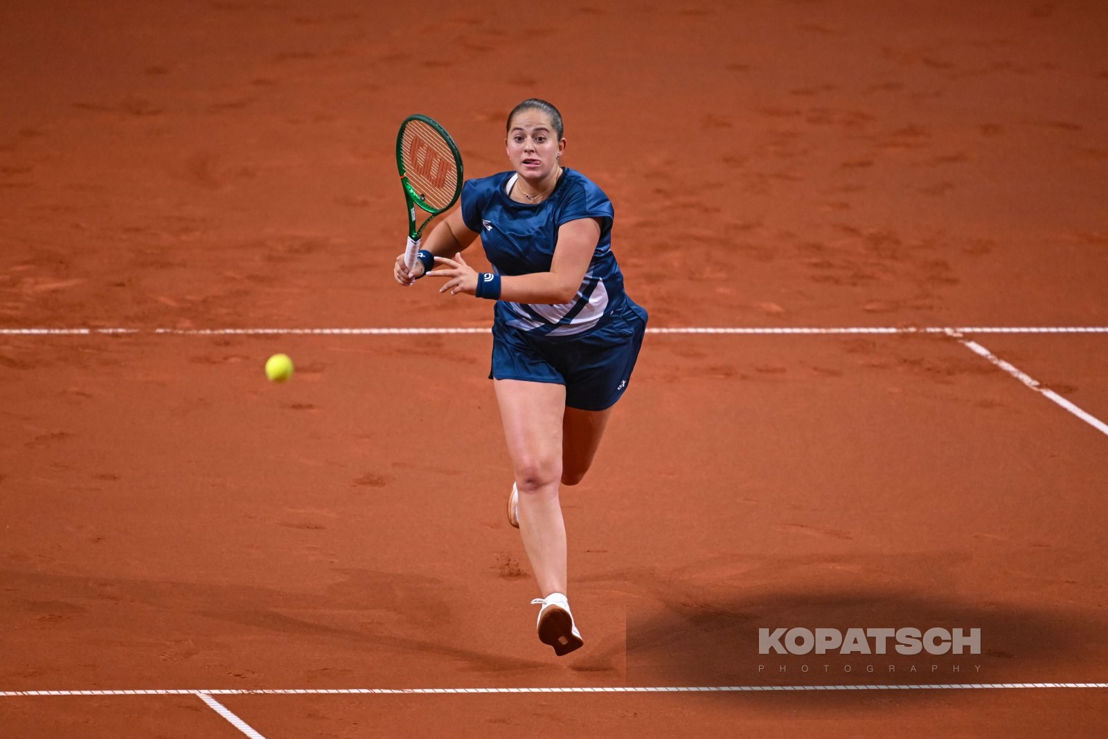 Jelena Ostapenko — 2026 Stuttgart Pgt — 2026 Stuttgart PTGP