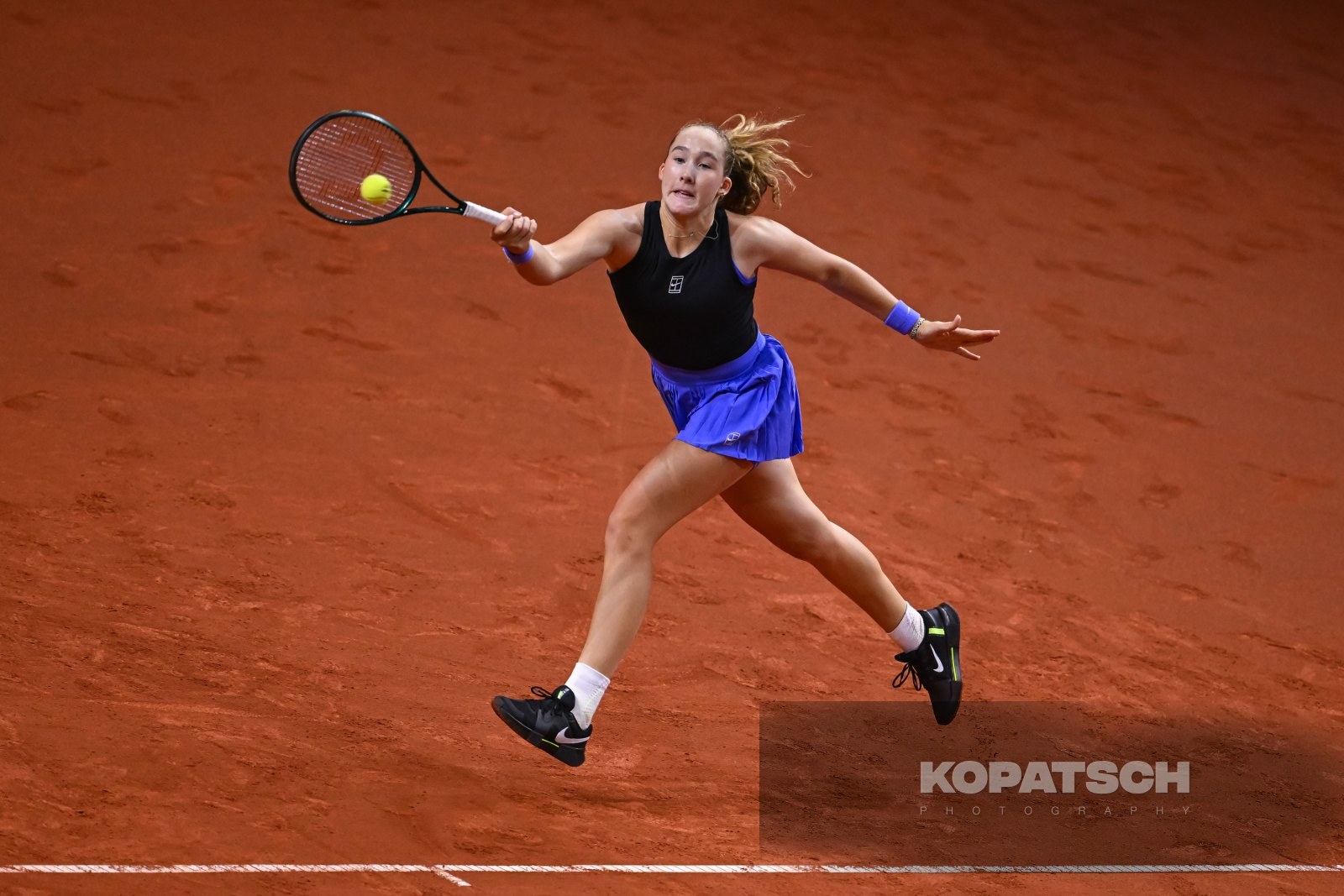 Mirra Andreeva — 2026 Stuttgart Pgt — 2026 Stuttgart PTGP