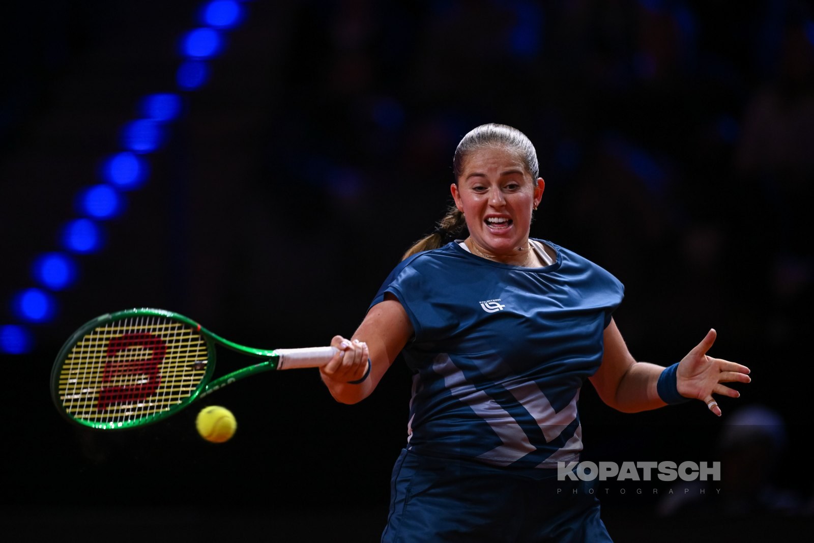 Jelena Ostapenko — 2026 Stuttgart Pgt — 2026 Stuttgart PTGP