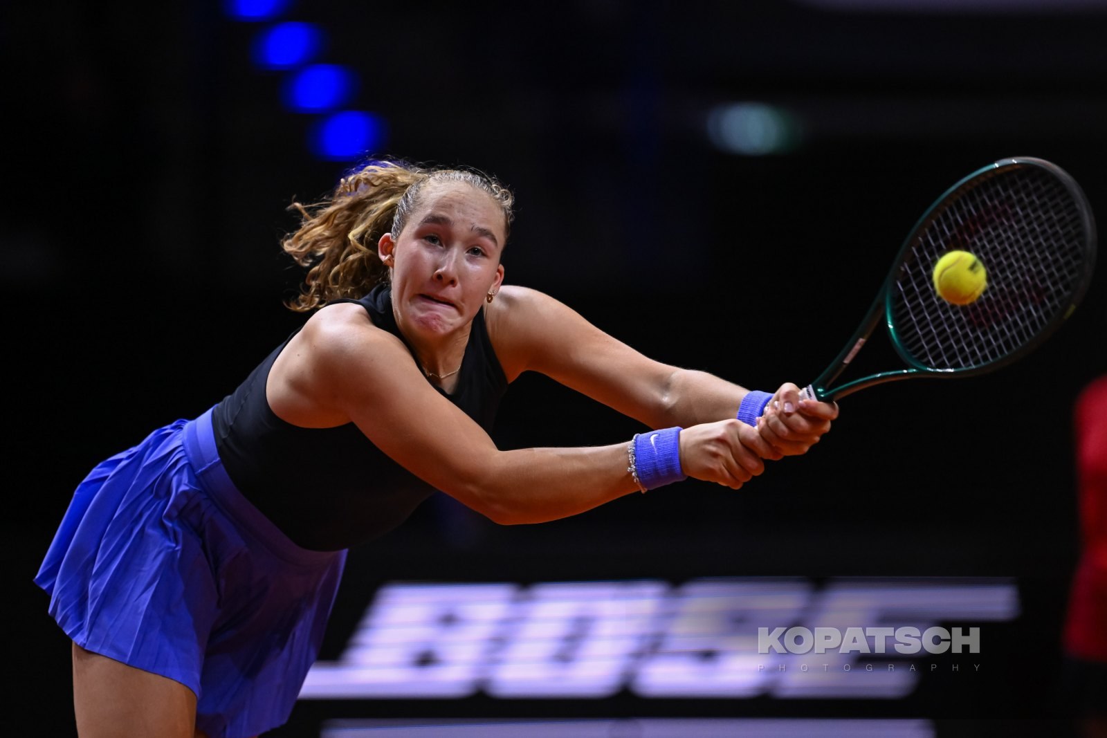Mirra Andreeva — 2026 Stuttgart Pgt — 2026 Stuttgart PTGP