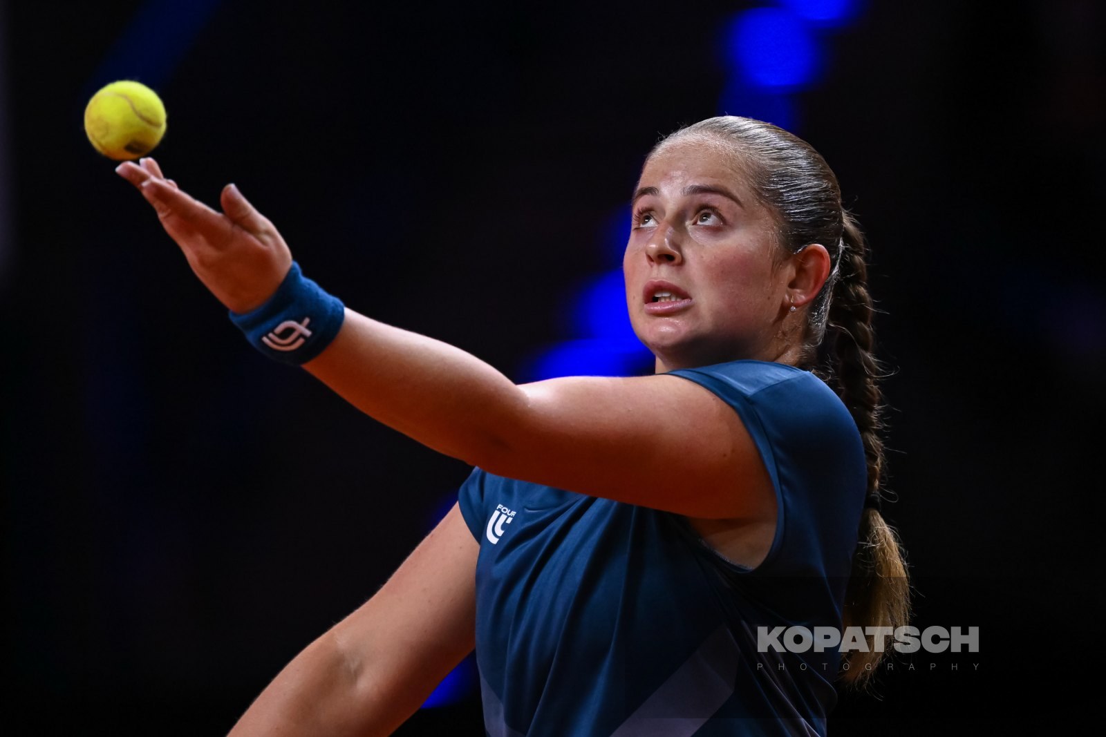 Jelena Ostapenko — 2026 Stuttgart Pgt — 2026 Stuttgart PTGP