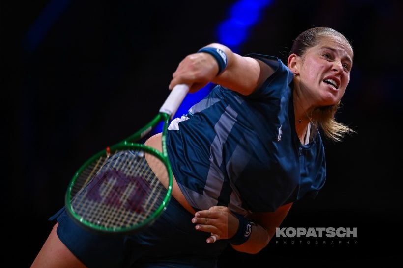 Jelena Ostapenko — 2026 Stuttgart PTGP