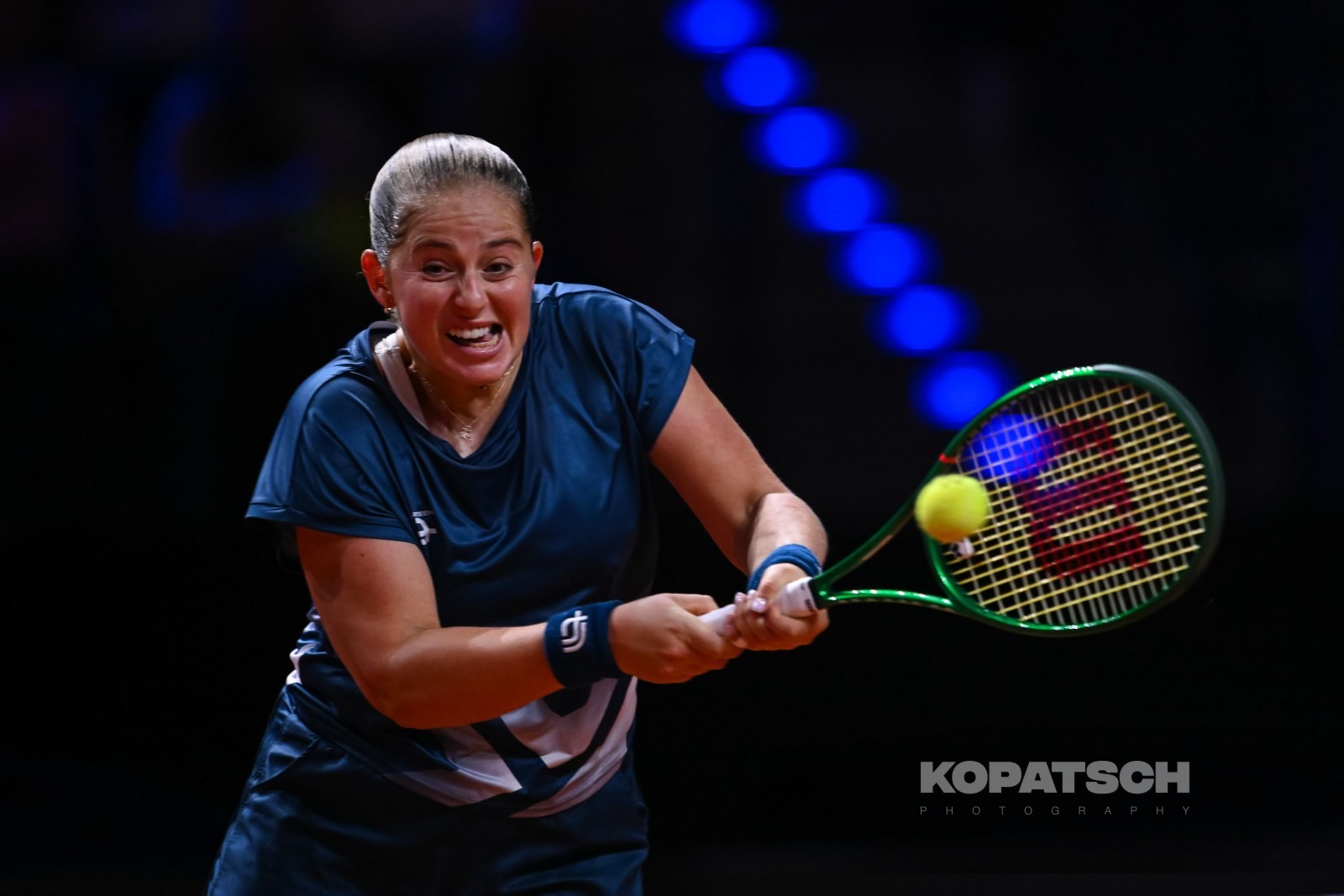 Jelena Ostapenko — 2026 Stuttgart Pgt — 2026 Stuttgart PTGP