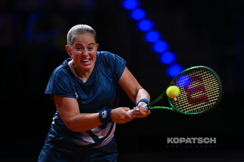 Jelena Ostapenko — 2026 Stuttgart PTGP