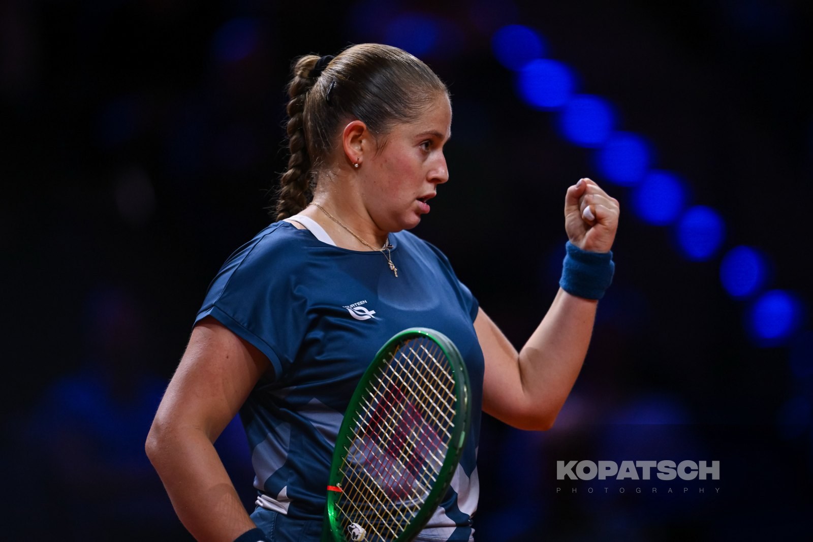 Jelena Ostapenko — 2026 Stuttgart Pgt — 2026 Stuttgart PTGP