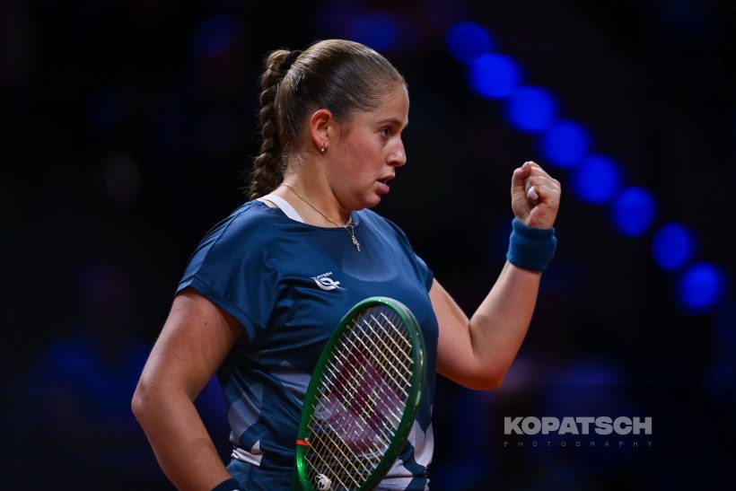 Jelena Ostapenko — 2026 Stuttgart PTGP