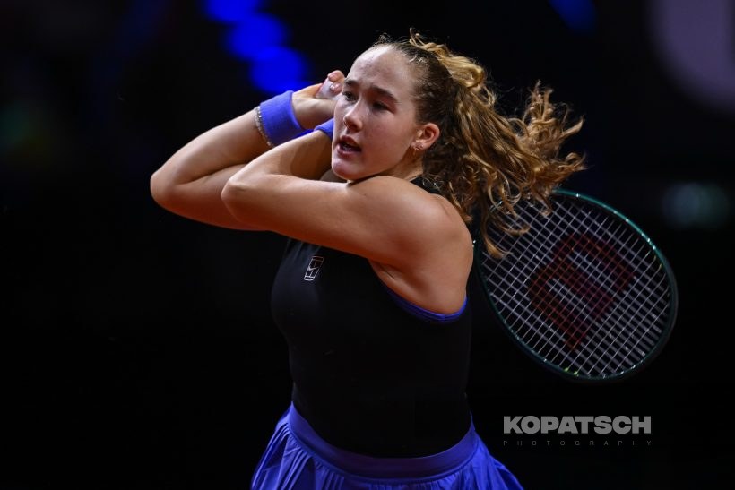 Mirra Andreeva — 2026 Stuttgart PTGP