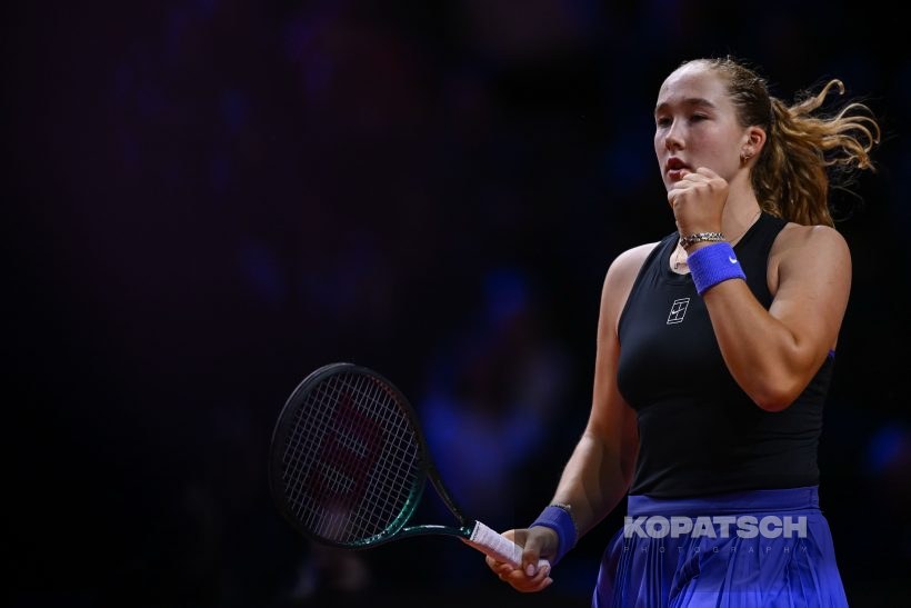 Mirra Andreeva — 2026 Stuttgart PTGP
