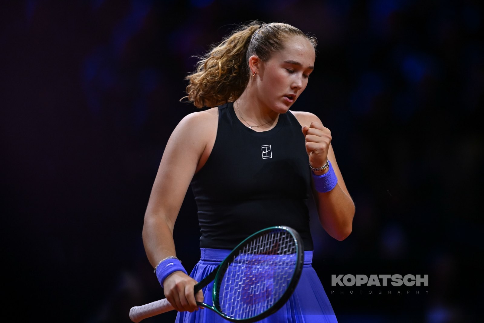 Mirra Andreeva — 2026 Stuttgart Pgt — 2026 Stuttgart PTGP