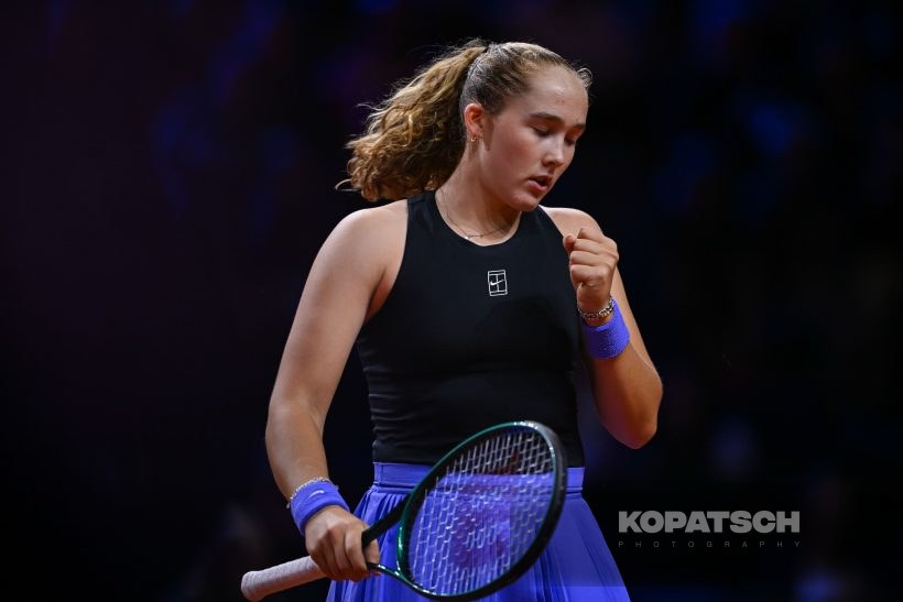 Mirra Andreeva — 2026 Stuttgart PTGP