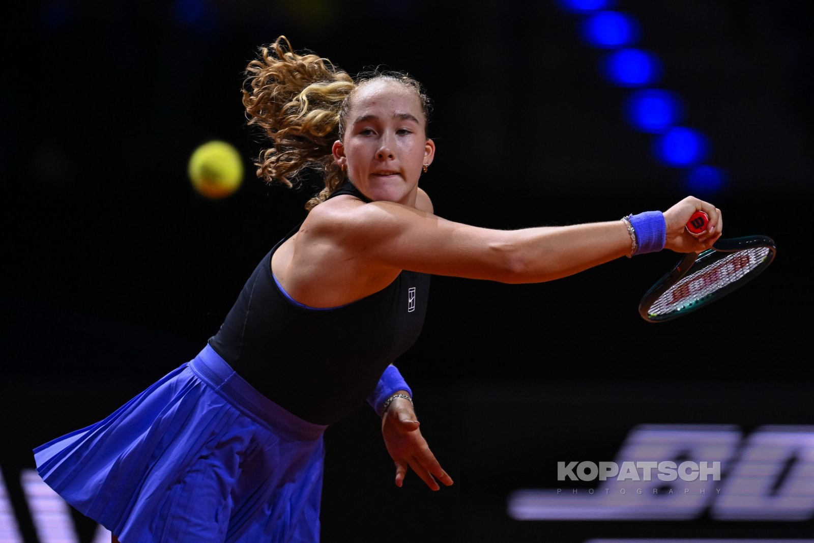 Mirra Andreeva — 2026 Stuttgart Pgt — 2026 Stuttgart PTGP