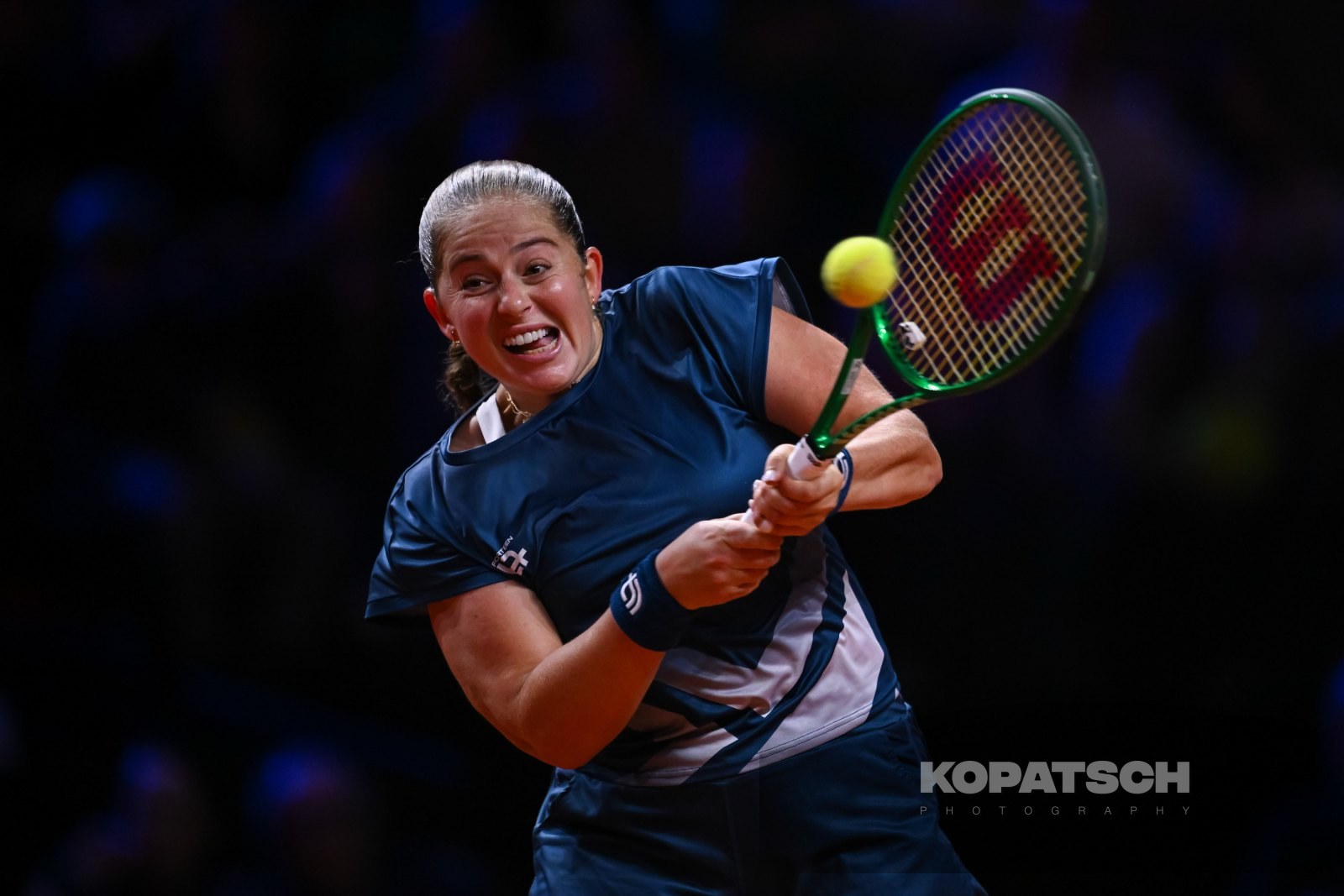 Jelena Ostapenko — 2026 Stuttgart Pgt — 2026 Stuttgart PTGP