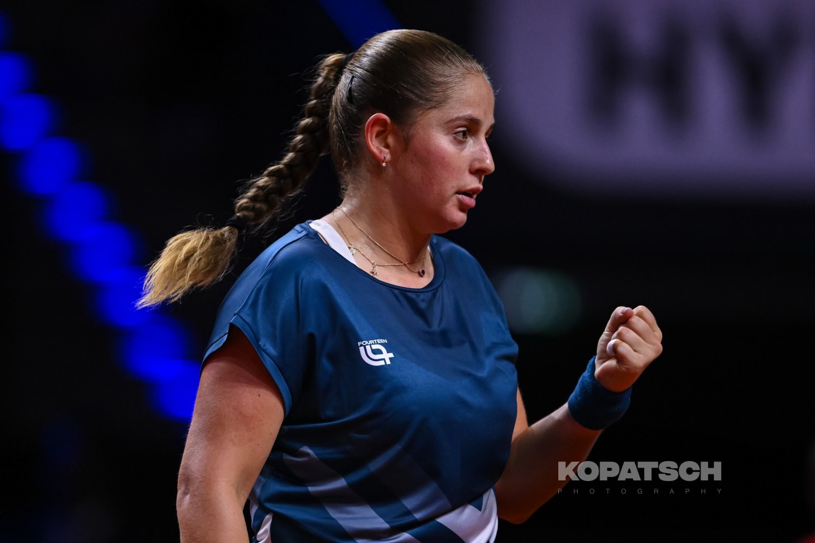 Jelena Ostapenko — 2026 Stuttgart Pgt — 2026 Stuttgart PTGP