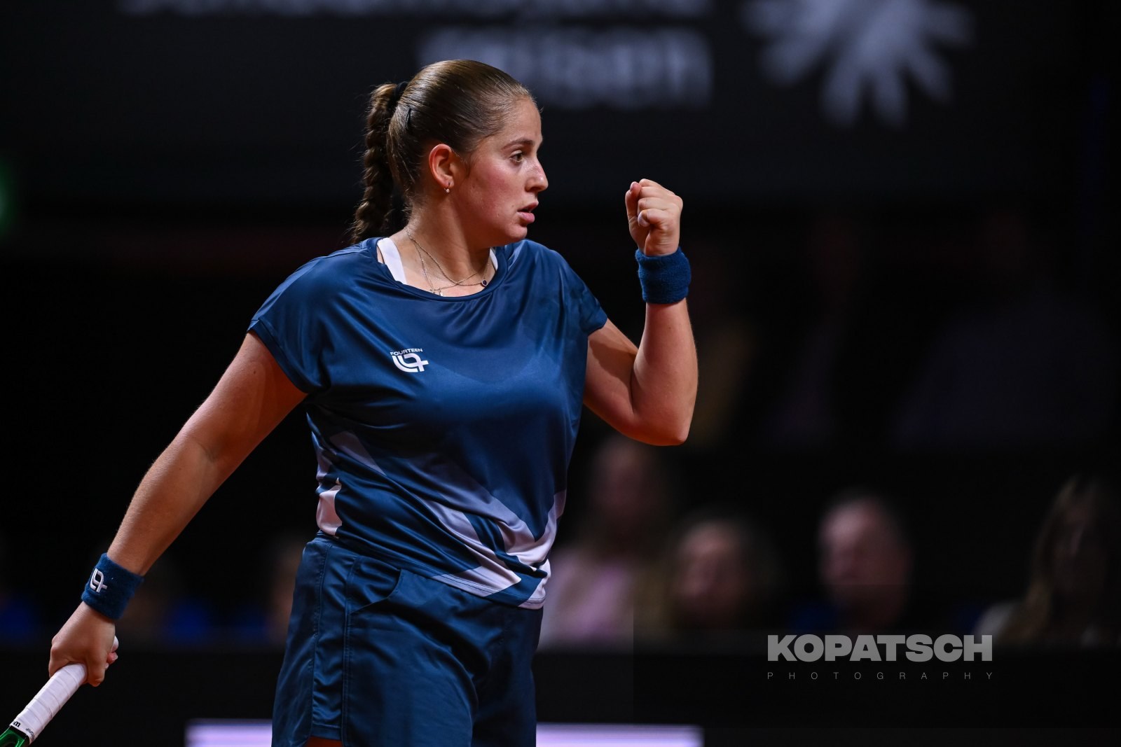 Jelena Ostapenko — 2026 Stuttgart Pgt — 2026 Stuttgart PTGP