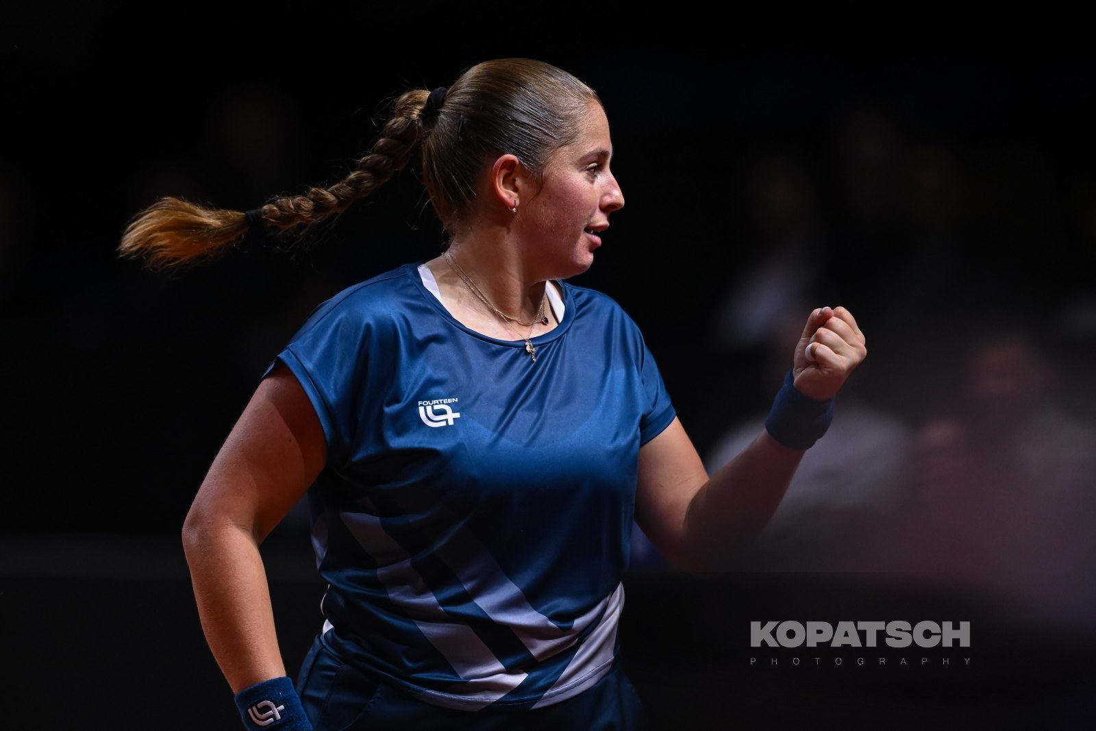 Jelena Ostapenko — 2026 Stuttgart Pgt — 2026 Stuttgart PTGP