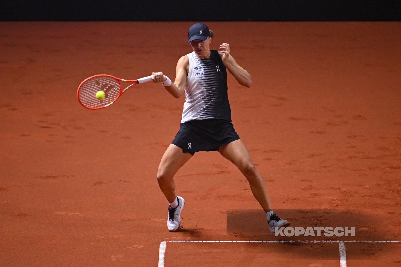 Iga Swiatek — 2026 Stuttgart Pgt — 2026 Stuttgart PTGP