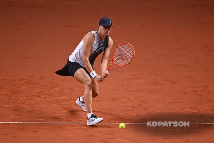Iga Swiatek — 2026 Stuttgart PTGP