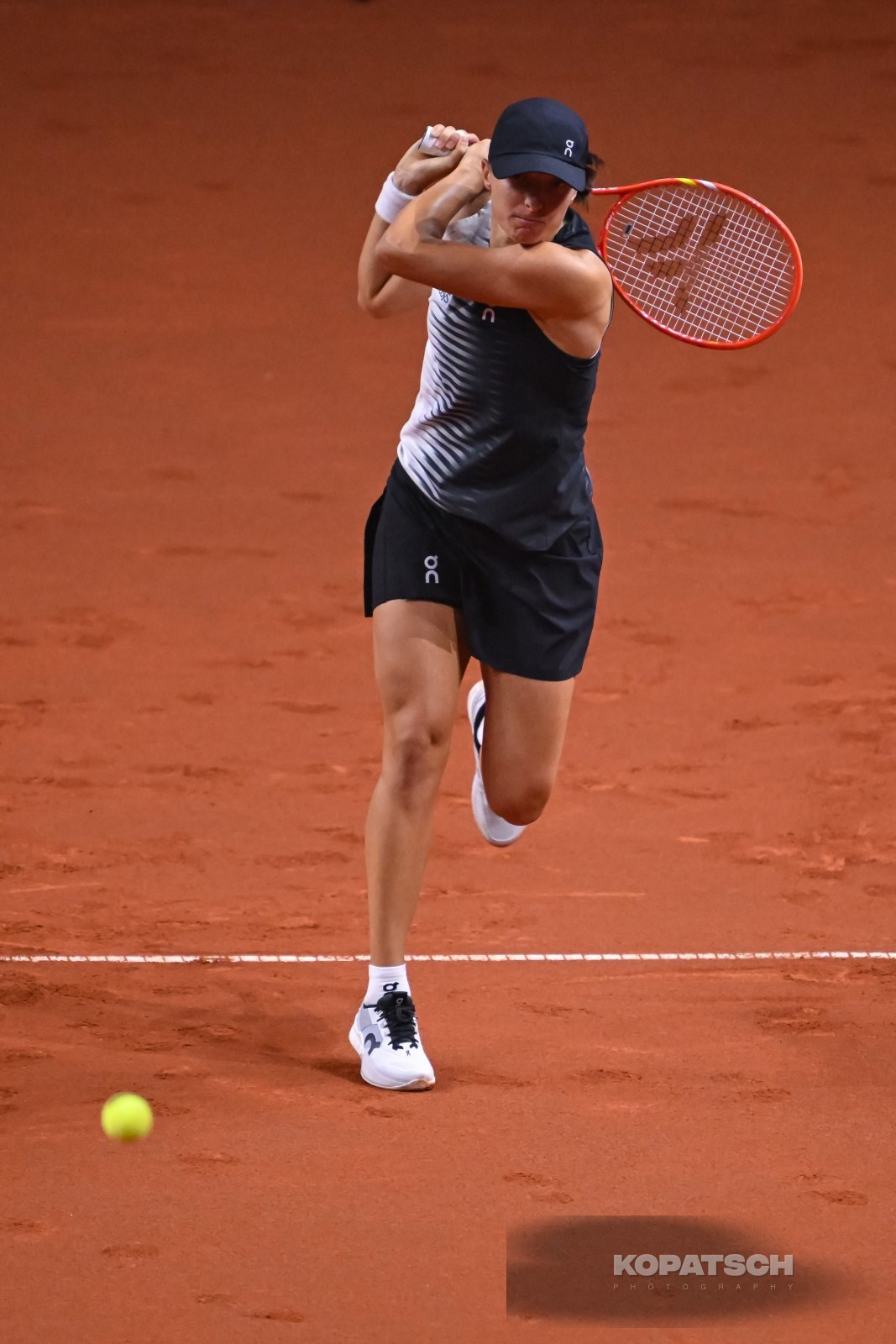 Iga Swiatek — 2026 Stuttgart Pgt — 2026 Stuttgart PTGP