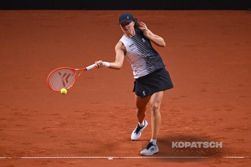Iga Swiatek — 2026 Stuttgart PTGP