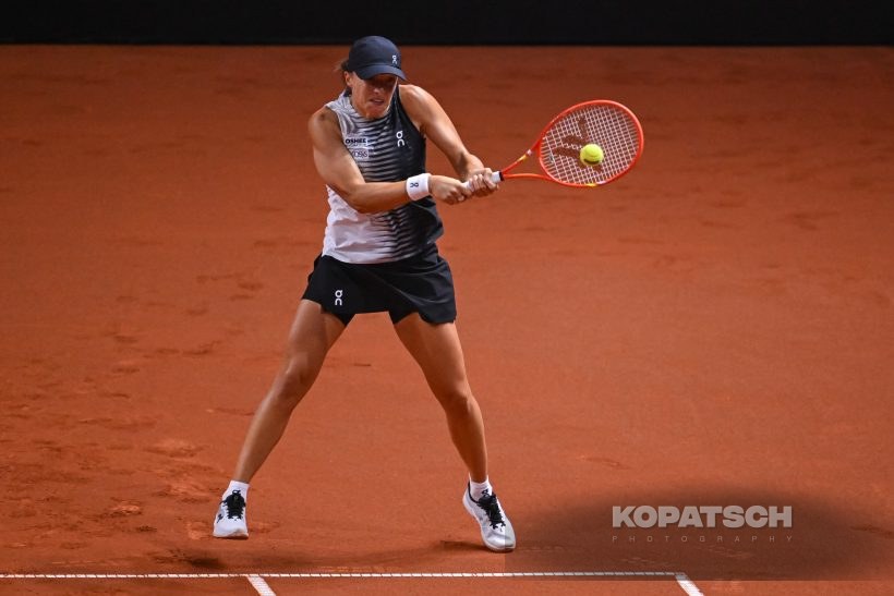 Iga Swiatek — 2026 Stuttgart PTGP