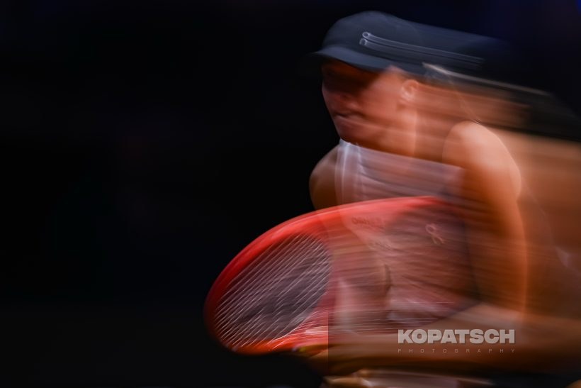 Iga Swiatek — 2026 Stuttgart PTGP