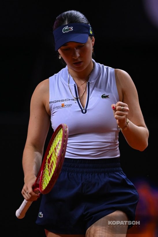 Eva Lys — 2026 Stuttgart PTGP