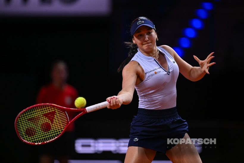 Eva Lys — 2026 Stuttgart PTGP