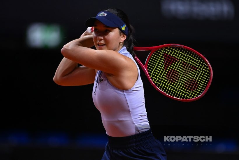 Eva Lys — 2026 Stuttgart PTGP
