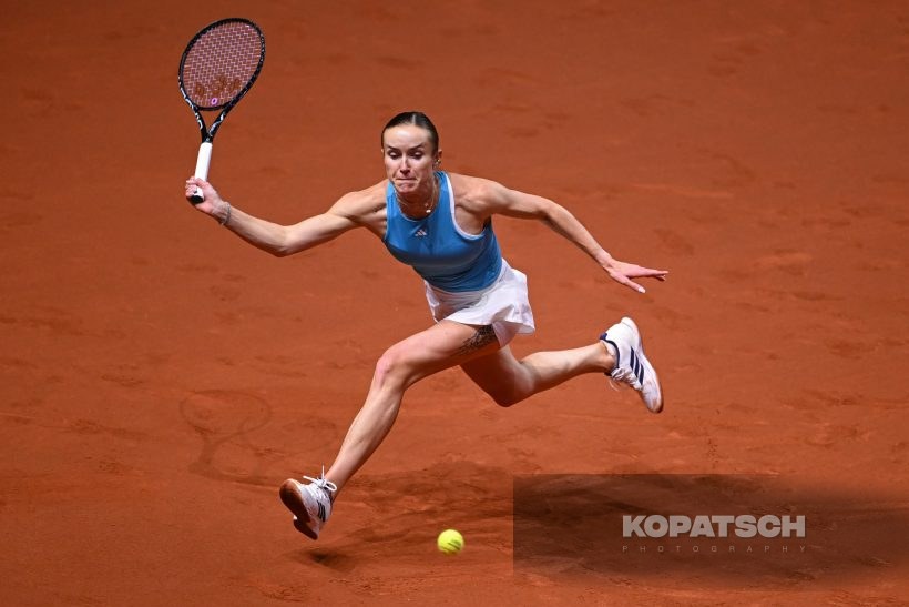 Elina Svitolina — 2026 Stuttgart PTGP