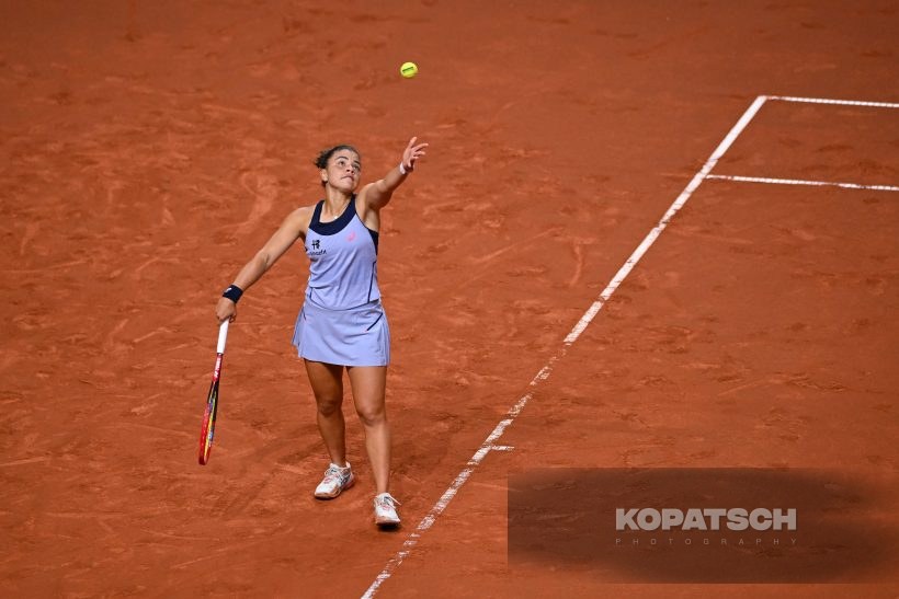 Jasmine Paolini — 2026 Stuttgart PTGP