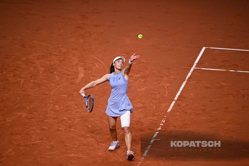 Zeynep Sonmez — 2026 Stuttgart PTGP