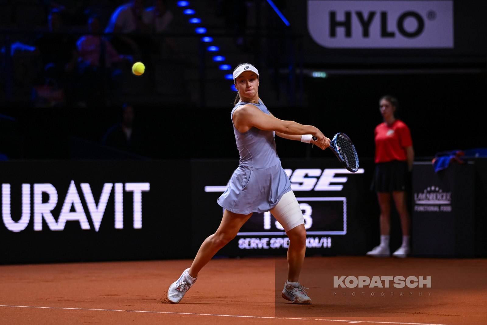 Zeynep Sonmez — 2026 Stuttgart Pgt — 2026 Stuttgart PTGP